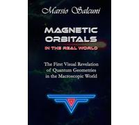 MAGNETIC ORBITALS: The FIRST VISUAL REVELATION of QUANTUM GEOMETRIES in the MACROSCOPIC WORLD