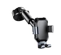 Magnetic Phone Bracket Accesorios Coche Soporte de teléfono para coche Gravity con ventosa y soporte universal ajustable para GPS para iPhone 12 Pro Max