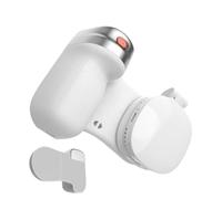 Magnetic Phone Camera Grip - 13 x 4,8 x 9 cm Selfie Handle with Light | 360 ° Rotatable Magnetic Selfie Holder Blûetooth Remote Recargable Fill Light Vlogging Estable Studio Use PhoneGrip