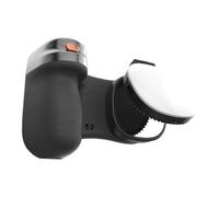 Magnetic Phone Camera Grip - 13 x 4,8 x 9 cm Selfie Handle with Light | 360 ° Rotatable Magnetic Selfie Holder Blûetooth Remote Recargable Fill Light Vlogging Estable Studio Use PhoneGrip