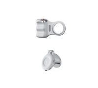 Magnetic Phone Camera Grip with Selfie Light for 16 15 Android Phone Camera DSLR Style Shutter Grip