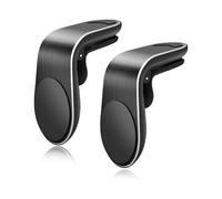 Magnetic Phone Car Mount Air Vent Holder 2 Pack