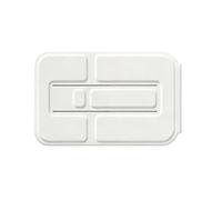 Magnetic Phone Holder - Stand Support for Desk | Slim Strong Grip with Adjustable Angle, Live-Streaming Filming Recording Tool, TV Watching Accessory, Dashboard Organizer for Airplane Travel and Road