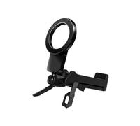 Magnetic Phone Holder Suction Cup Car Stand Foldable Car Mount Tripod Support