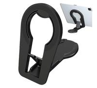 Magnetic Phone Ring Holder - 3.74x2.36x0.2 Inches Magnetic Phone Holder | Phones Holders with Double Magnetîc Ring | 360° Rotational Cellphone Stand for Living Room Bedroom Study Home