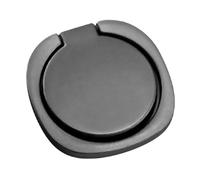 Magnetic Phone Ring Holder - Zinc Alloy Ultra Thin | 360 Degree Rotation 180 Adjustable Finger Ring Stand, Multiuse Magnetic Phone Grip For Car Mount Kitchen Gym | Mobile Accessory