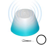 Magnetic Phone Speaker - ABS, Mini Wireless Speaker, Smartphone Mount