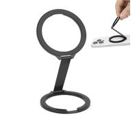 Magnetic Phone Stand Rotating Holder 360 Desk Mount For Phones Tablets