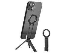 Magnetic Phone Tripod Stand Electronics Holder Desk Table Offices