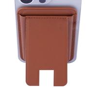 Magnetic Phone Wallet, Card Holder Stand Case, Slim Portable Wallet Attachment with Strong Magnet Grip, Credit Card Storage for Travel Running Daily Use, Phone Back Wallets for Men Women Students