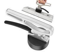 Magnetic Pickup Tool, Powerful Magnet Handle, 6,1 x 4,72 in Multi-Use Gadget Set, Quick Release Grip, Portable Collector Design for Nails Screws Nuts Bolts, Outdoor Use