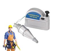 Magnetic Plumb Bob With String,Using Easily Magnetic Bobs For Construction Industry - Easy Securement Sturdy Construction Perpendicularity Test Tool For Adults, Beginner