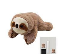 Magnetic Plush Animal for Car, Capybara Plush Toy Sedan Exterior Decor