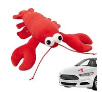 Magnetic Plush Animals for Fridge - Refrigerator Door Plush Toy Decor