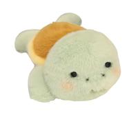 Magnetic Plush Cat Car Decor, Magnetic Car Plush Toy for Rearview Mirror, Dashboard, Refrigerator - Happy Ride Decorative Charm (Style E)