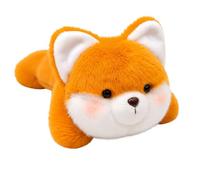 Magnetic Plush Cat Car Decor, Magnetic Car Plush Toy for Rearview Mirror, Dashboard, Refrigerator - Happy Ride Decorative Charm (Style B)