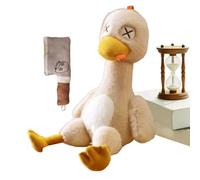 Magnetic Plush Duck Detachable Cute Stress Relief Built-in Con Fidget Dolls