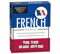 Magnetic Poetry: French Kit