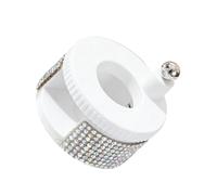 Magnetic - Portable Manicure Supplies, Rotating with Ball Magnet, Durable Design | Art for Home, Salon, Daily Use, Travel, Crafting, Design, Painting, Practice, Women, Ad