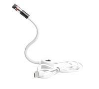 Magnetic Position Quilting Light, Sewing Guide Light Red, Magnetic Sewing Machine Light with Adjustable Dot/Straight Line/Crosshair Projection, Fits All Machines (Cross)