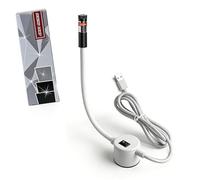 Magnetic Positioning Quilting Light for Sewing Machine, Adjustable Dot/Straight Line/Crosshair Projection Quilting Light, Sewing Guide Lights Red Cross Hair Module Generator Projector (Line)