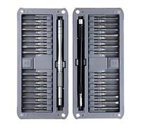 Magnetic Precision Screwdriver Set - 30 In 1 Multi Functional Repair Tool Kit | For Mobile Phone Laptop Computer Disassembly | With Portable Carrying Case, Chrome Vanadium Steel Bits, Erg