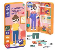 Magnetic Puzzle Box Preschool Teacher