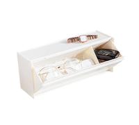 Magnetic Rack, Fridge Shelf - 2 Pack Metal Organizer Moveable Hooks Kitchen Storage Refrigerator Pantry Seasoning Jars Condiments Black