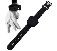 Magnetic Range Finder Holder - Fabric, Golf Mount Band Secure Grip | Adjustable Magnetic Rangefinder Strap, Cart Distance Tester Holder For Indoor Practice Range, Outdoor Tournament, Sports Gym