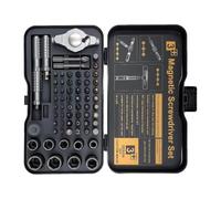Magnetic Ratchet Screwdriver Set | Ratcheting Screwdriver Kit