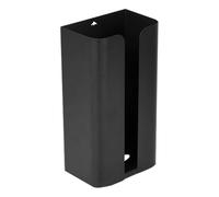 Magnetic Refrigerator Rack - Strong Suction Carbon Steel Fridge Organizer | Trash Bag Holder Dispenser For Kitchen Garages Workshops Side Mounted Wall Mounted Household Storage