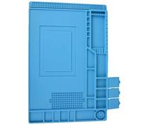 Magnetic Repair Work Mat, Electronics Repair Mat, Cellphone Repair Pad, Computer Repair Mat, Work Mat, Electronics Repair Work Pad for Electronics, Computer, Cellphone Repair