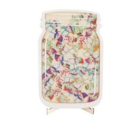 Magnetic Reward Jar | Panel De Incentivos Para Niños,De Conducta Y Tareas Diarias Para Pared Rutina Matinal En Casa E Infantil