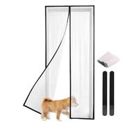 Magnetic Screen Door | Porch Balcony Auto Closure Cover Protector