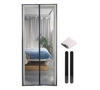 Magnetic Screen Door - Porch Balcony Auto Closure Cover Protector