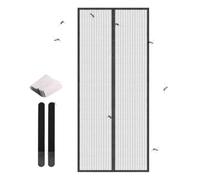 Magnetic Screen Door - Porch Balcony Auto Closure Cover Protector