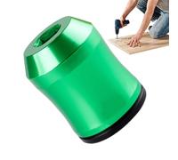 Magnetic Screw Ring - Driver Bit Holder for Positioning Workbench Assembly | Alloy Steel with Flexible Grip Design, Hands Free Attachment Tool, Precision Screw Guide for 1/4 Inch Hex Bits