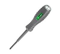 Magnetic Screwdriver - Alloy Steel, 6.61x1.02in Electricity Detector Voltage Tester | Bright Light Indicator Electrical Tool, Screwdriver Tester For Electricians, Home Repairs, DIY, Industrial Use