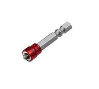 Magnetic Screwdriver Bit PH2 Cross-Head 1/4 Inch Hex Shank Screwdriver Holder Ring for House Working Electric Screwdriver Kit(1pc)