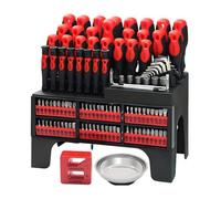 Magnetic Screwdriver - Precision Screwdriver Kit With Case, Tip Repair Tool Kit With Stands, 118-piece Magnetic Screwdriverr Set, Magneticc Screwdrivers For Electronics Computer Watch Appliance