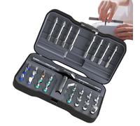 Magnetic Screwdriver Set - 32 In 1 Bits, T Handle Repair Tool