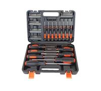 Magnetic Screwdriver Set - 66 piezas Heavy Duty Drill Tools, Precision Repair Kit for Glasses, Watch, Electronics, Home Sunglasses Computer Maintenance, Small Device Repair
