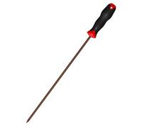 Magnetic Screwdriver Tool, Phillips Slotted Extra Long Driver Set, Precision Magnetic Tip Screwdriver, Durable Hand Tool Repair Kit | Efficient Fastening Solution For Appliance Furniture Hinges