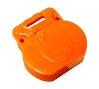 Magnetic Seam Guide, Anti Curling Hemmer, Edge Setter Tool with Precise Alignment, Sewing Machine Accessories, Clothing Making Guide for Designers Tailor Shops Home, Fabric Stitching Aid