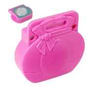 Magnetic Seam Guide, Anti Curling Hemmer, Edge Setter Tool with Precise Alignment, Sewing Machine Accessories, Clothing Making Guide for Designers Tailor Shops Home, Fabric Stitching Aid