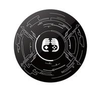 Magnetic Semiconductor Cooling Plate - Lightweight Wear Resistant Temperature Reduction Pad, Multipurpose Smartphone Heat Control Accessory | For Streaming Video Recording Performance Support