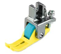 Magnetic Sewing Guide - Stitching Position Helper, Hemming Alignment Accessory, Universal Quilting Border Marker Tool, Durable Roller Tracking Attachment Equipment | Fabric Measuring Position