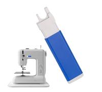 Magnetic Sewing Machine Threader | Quick Needle Inserter and Looping Device | Efficient Needle Threader for Sewing Machines | Sewing Accessories for Handcrafts, Quilting, and Creations