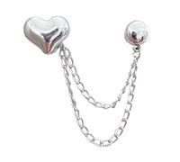 Magnetic Shirt Clip - Strong Magnet Pant Cuff Clips With Chain | Shortening Clothespin Clothing Accessories For Hat, Headscarf, Scarf, Trouser Pants, Dress, Daily Commuting Uses