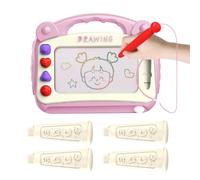 Magnetic Sketching Board - Doodling Early Education Activities, Drawing Board Toy | Creative Learning Gift For Children, Boys, Girls, Thanksgiving,